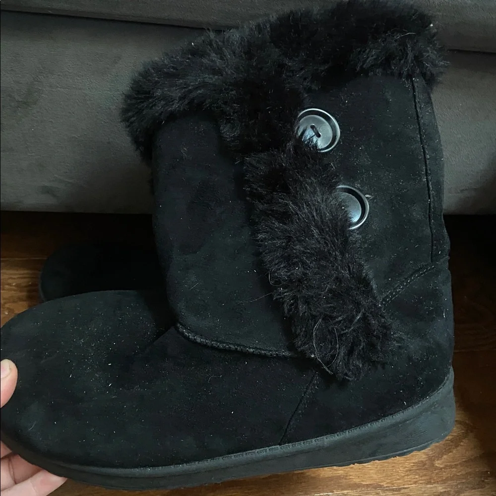 🧡 Women’s SO boots